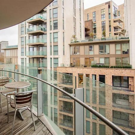 Modern 3 Bedroom Apartment In Paddington Londres Exterior foto