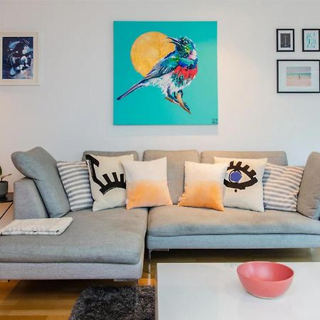 Modern 3 Bedroom Apartment In Paddington Londres Exterior foto